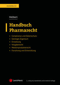 Handbuch Pharmarecht