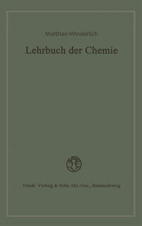 Lehrbuch der Chemie