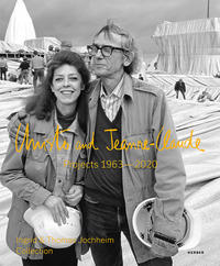 Christo and Jeanne-Claude