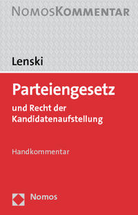 Parteiengesetz