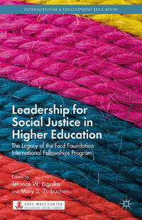 Leadership for Social Justice in Higher Education