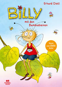 Billy mit den Bambusbeinen