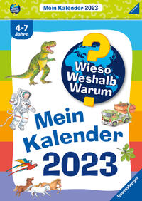 Wieso? Weshalb? Warum? Mein Kalender 2023