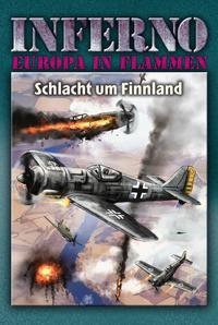 Inferno – Europa in Flammen, Band 7: Schlacht um Finnland