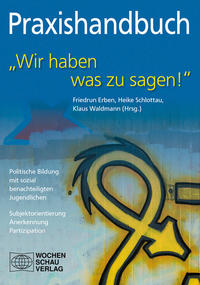 Praxishandbuch "Wir haben was zu sagen!"