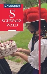 Baedeker Reiseführer Schwarzwald