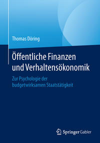 Öffentliche Finanzen und Verhaltensökonomik