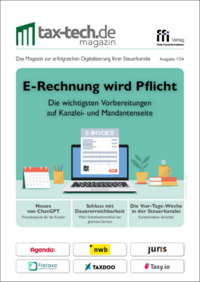 Tax Tech-Magazin 1/24