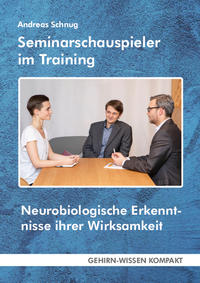 Seminarschauspieler im Training (Taschenbuch)