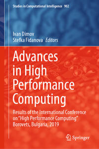 Advances in High Performance Computing