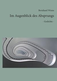 Im Augenblick des Absprungs