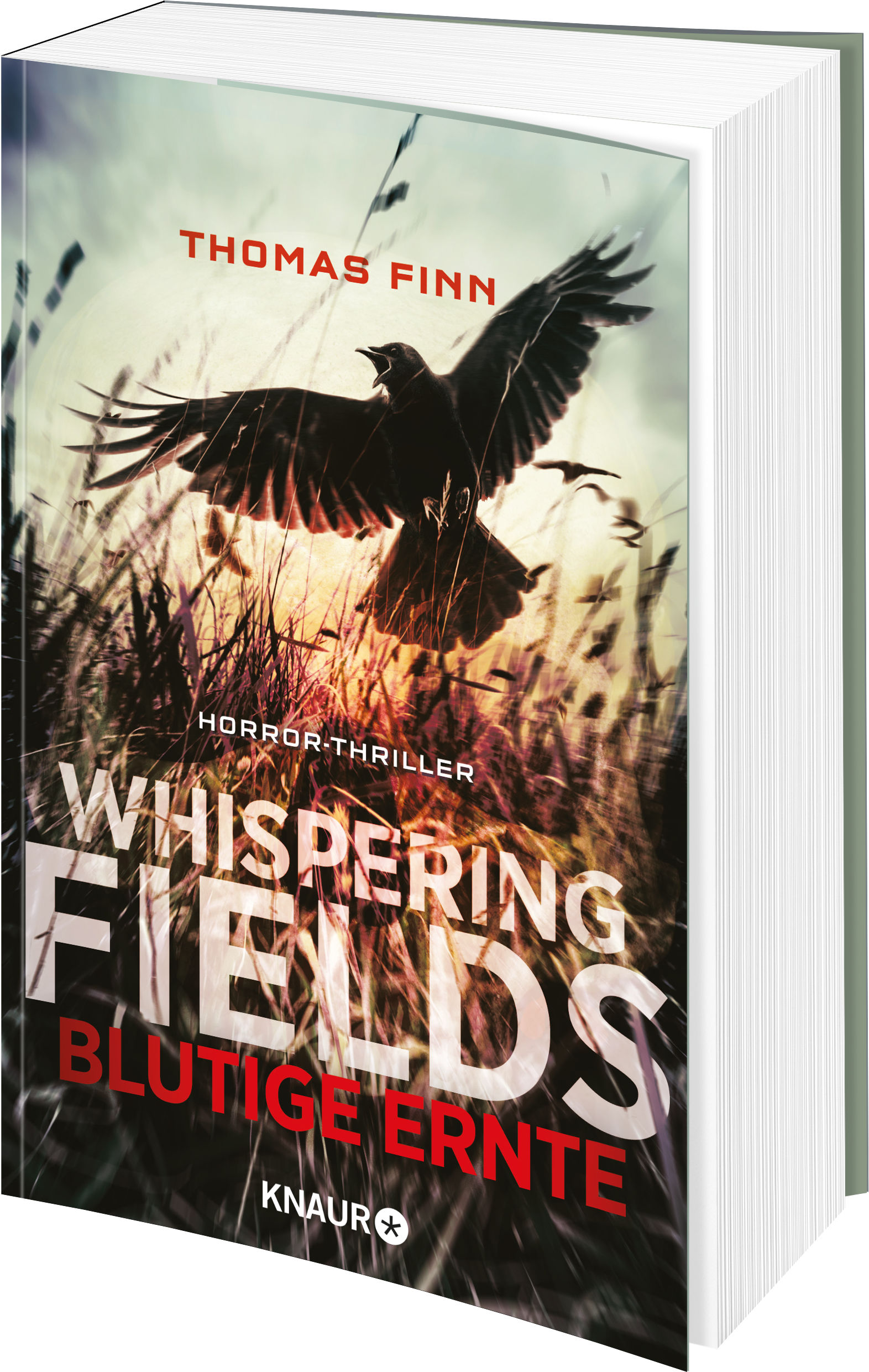 Whispering Fields - Blutige Ernte