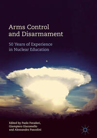 Arms Control and Disarmament