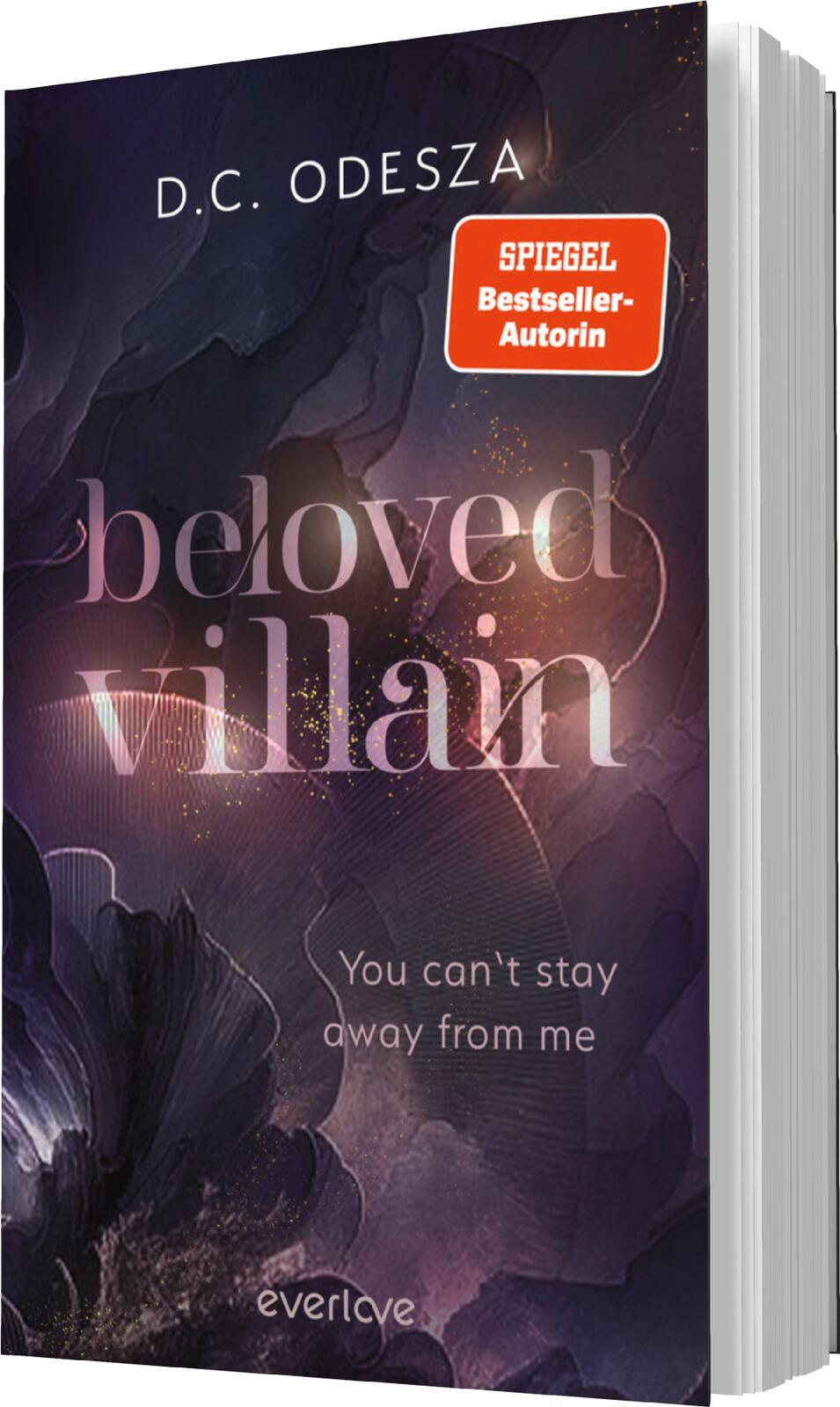 Beloved Villain – You can't stay away from me