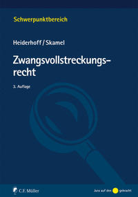 Zwangsvollstreckungsrecht