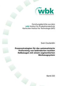 Das Stempel-Preforming in der Binder-Umformtechnik bietet ein großes Potential zur Fertigung komplexer, schalenförmiger Preforms, was ein Schlüsselprozess in der Herstellung von endlosfaserverstärkten Bauteilen darstellt. Ein innovativer Ansatz zur Verbes