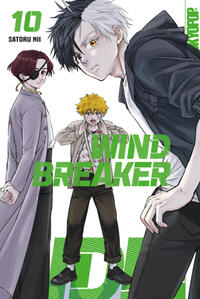 Wind Breaker 10