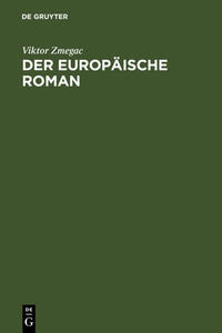 Der europäische Roman