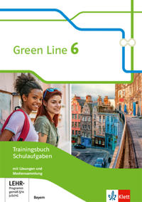 Green Line 6. Ausgabe Bayern