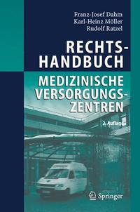 Rechtshandbuch Medizinische Versorgungszentren