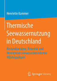 Thermische Seewassernutzung in Deutschland