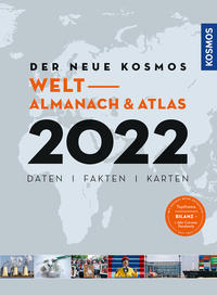 Der neue Kosmos Welt- Almanach & Atlas 2022