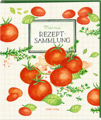 Meine Rezeptsammlung - Sammelordner (Tomaten)