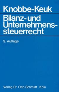 Bilanz- und Unternehmenssteuerrecht / Bilanz- und Unternehmenssteuerrecht