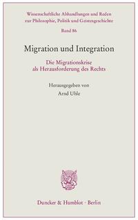 Migration und Integration.