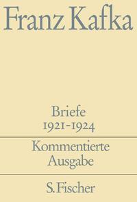 Briefe 1921-1924