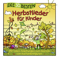 Die 30 besten Herbstlieder für Kinder