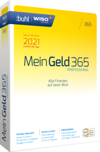 WISO Mein Geld Professional 365