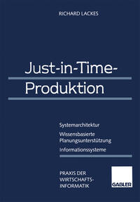 Just-in-Time-Produktion