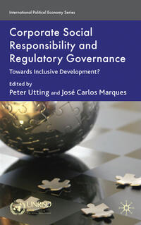 Corporate Social Responsibility and Regulatory Governance