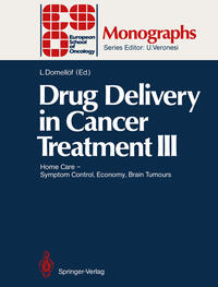 Drug Delivery in Cancer Treatment III