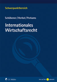 Internationales Wirtschaftsrecht