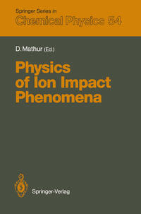 Physics of Ion Impact Phenomena