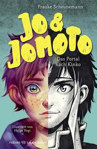 Jo & Jomoto – Das Portal nach Kinko