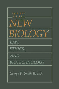 The New Biology