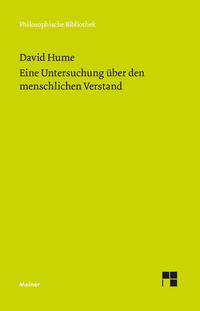 Eine Untersuchung über den menschlichen Verstand