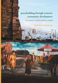 Peacebuilding through Women’s Community Development