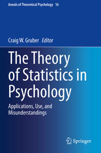 The Theory of Statistics in Psychology