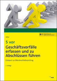 5 vor Geschäftsvorfälle erfassen und zu Abschlüssen führen