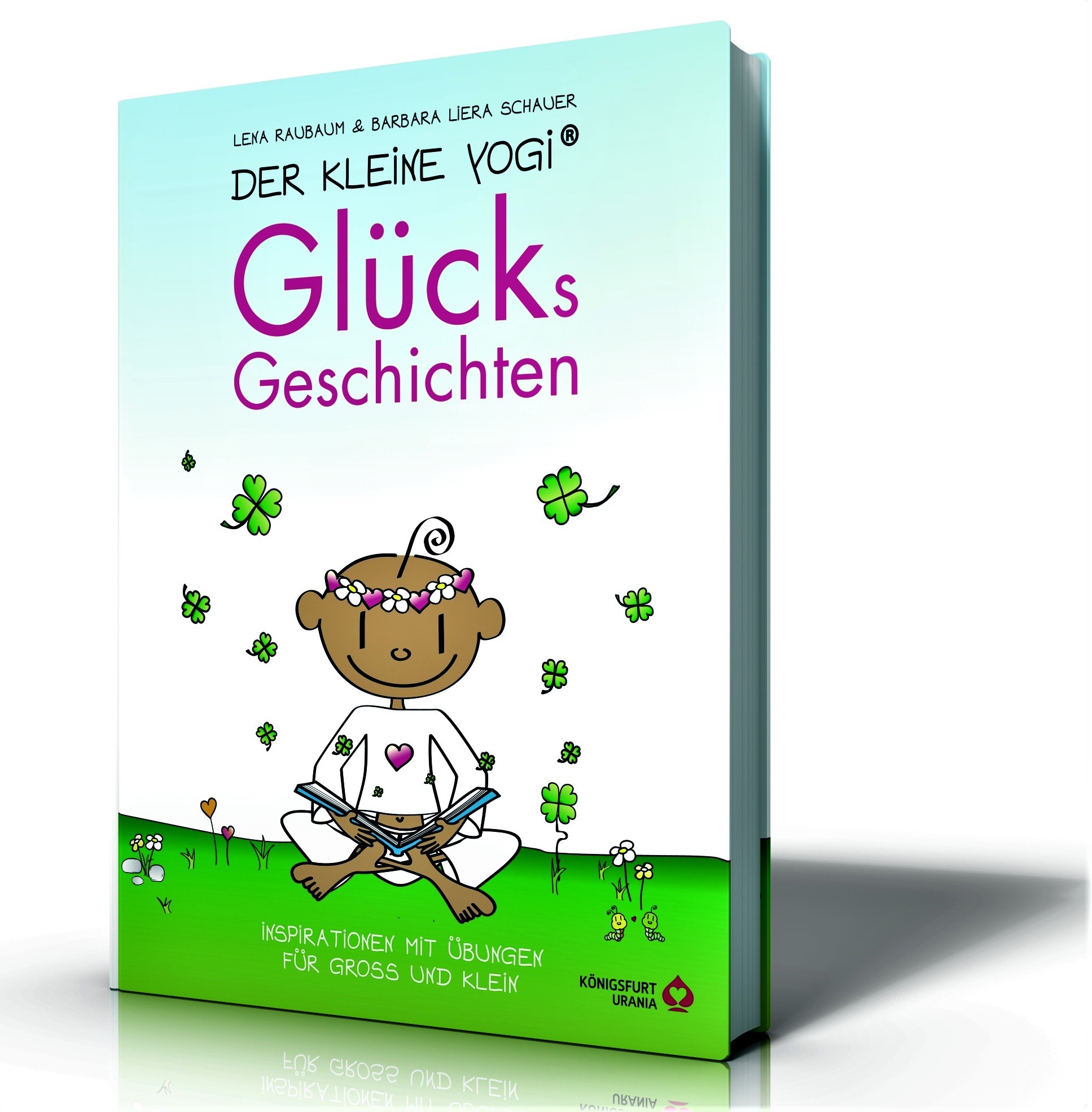 Der Kleine Yogi - Glücksgeschichten