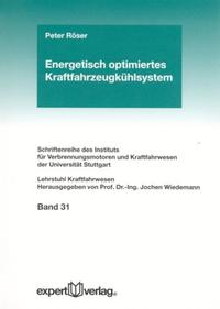 Energetisch optimiertes Kraftfahrzeugkühlsystem