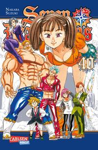 Seven Deadly Sins 40