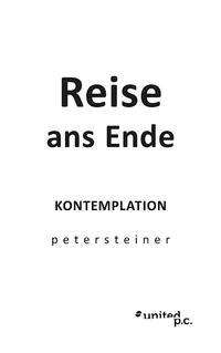 Reise ans Ende