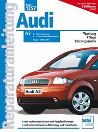 Audi A2 - Baujahre 1998 bis 2002