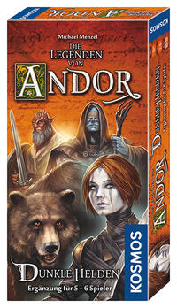 Die Legenden von Andor - Die Bonus-Box