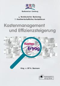 Kostenmanagement und Effizienzsteigerung